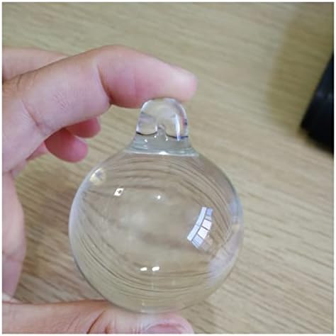 Crystal Bangong 20mm-50mm Kristalna lopta za luster kristalne prizme kuglice X'Mas vjenčani privjesak Glatke viseće