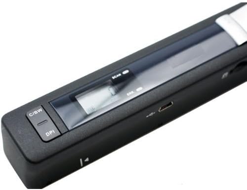 SVP PS4100 600DPI boja & amp; mono HandyScan ručni skener
