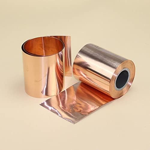 1pcs Pure Coppers Cu metalni lim Coppers list Coppers ploča koža crveni coppers ljubičasta coppers Debljina folije 0.05-0.5 mm