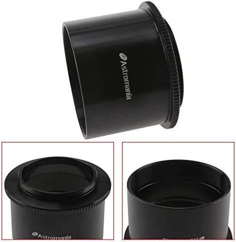 Astromania 2 T-2 adapter za fokusni fotoaparat za SLR kamere - jednostavno priložite fotoaparat na teleskop