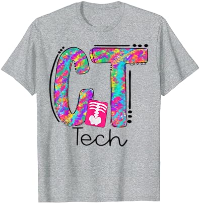 CT Tech Life Computed Tomography Tech Week Muška majica Majica