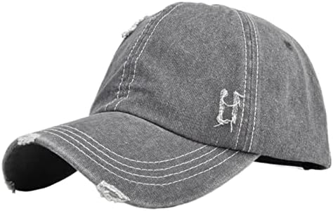 Golf HATS dječaci prevelizirani grafički bejzbol šeširi Ljetna ribolovna kapa za pranje prozračnih mreža