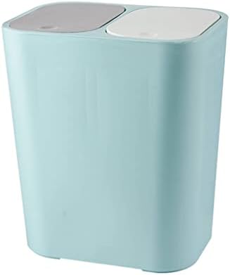 N / kuhinjska kanta za smeće sa dvostrukim poklopcem kanta za smeće klasifikacija kuhinjskog otpada kanta