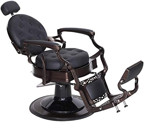 LXYYY Salon naslonjač Salon berberska stolica oprema za berberske stolice high-End noge za galvanizaciju