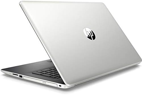 HP 2019 17.3 Notebook Laptop, srebro, Intel i7 - 8550U procesor, 20GB memorije: 16GB Intel Optane + 4GB RAM, 1TB SSD SSD SSD disk, garancija za proizvodnju, Bluetooth HDMI