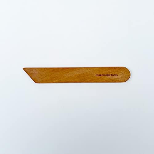 Makemake Alati / Set 3 Trim nož sa dlijeto alat | Keramika alat | gline Drvo Trim nož | drvena