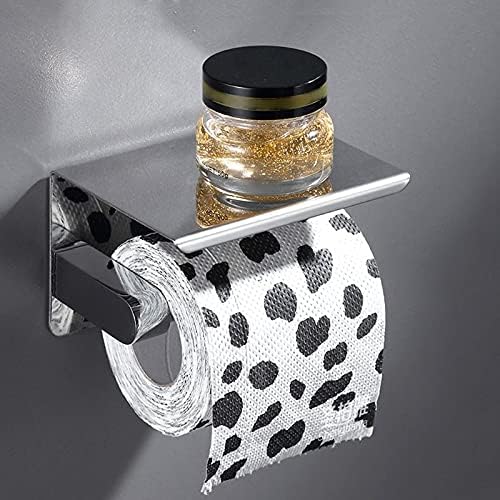 XDCHLK toaletni čelični toaletni papir za kupatilo ručnik za ručni nosač za papir papir tkiva