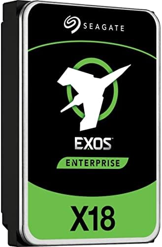 Seagate Enterprise C EXOS X18 10TB 3.5 u 7200RPM Sas Helium 512e