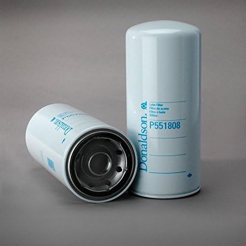 Donaldson P551808 Lube filter, spin-on, pun protok