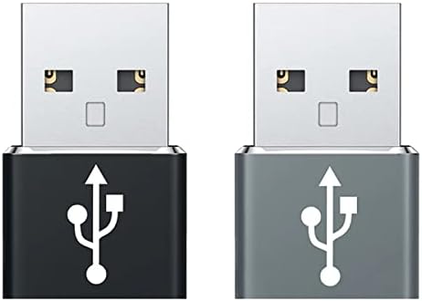 USB-C ženka za USB muški brzi adapter kompatibilan sa vašim Samsung SM-G996B za punjač, ​​sinkronizaciju,