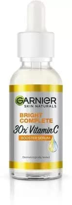 Garniers Bright Complete vitamin C Serum za lice 50ml-Get Spot-manje, Bright Skin / lagana Formula & amp;
