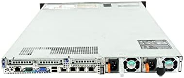 Dell PowerEdge R630 8 Bay SFF 1U server, 2x Intel Xeon E5-2695 V4 2.1GHz 18c CPU, 96GB DDR4 RDIMM,