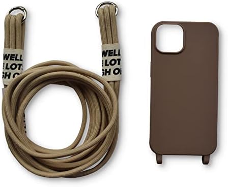 Traka za vrat za mobilni telefon sa trakom za zapešće preko trake za ruku zaštitna torbica držač poklopca