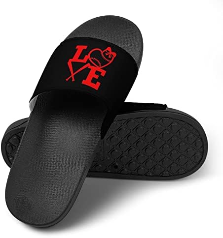 Volim Softball House sandale neklizajuće otvorene papuče za masažu tuš Banje