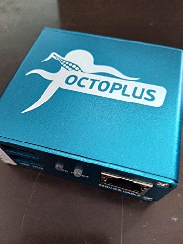 Za LG za Samsung Original Coctopus kutija za popravak bljeskalice + Optimus 5 kablovi