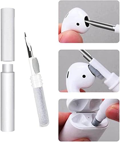 Lychgo Cleaner Kit za Airpods Pro 1 2 Case Earbuds Cleaning Pen Brush Wireless Earphons Cover cleaning