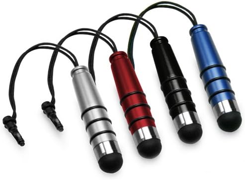 Boxwave Stylus olovka Kompatibilan je s APHA-e Car Stereo sa sigurnosnim koserom - Mini kapacitivni
