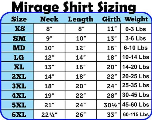 Mirage PET proizvodi 16-inčni i radim loše stvari zaslonske majice za kućne ljubimce, x-vell, bijeli