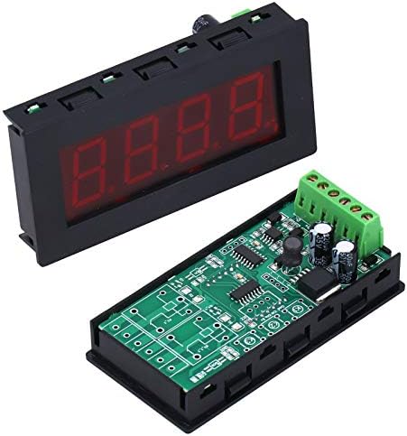 LED 7 segmentni displej, Modbus-RTU modul za prikaz, 4-cifreni displej sa RS485 serijskim portom za PLC komunikaciju