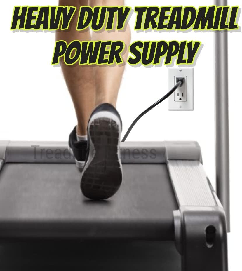 TreadLife fitnes Powercord za TrimLine trake za trčanje - 3 krak