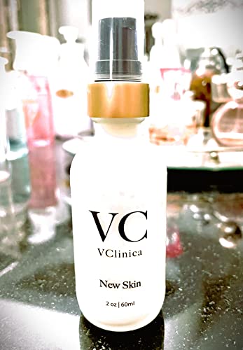 VClinica nova krema za obnavljanje suhe kože za dubinsku hidrataciju kože