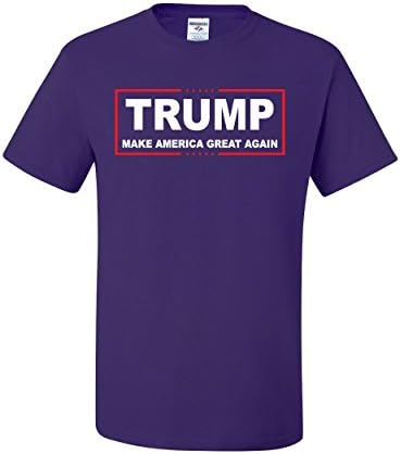 Trumpova Majica Čini Ameriku Ponovo Sjajnom Majicom