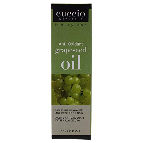 Cuccio Naturale anti-Oxidant Oil-zaglađivanje vlage Repair For Dry, Cracked Skin Relief-učvršćivanje ulje za smanjenje Fine linije i znaci starenja - masaža tretman za ruke, stopala, i tijelo - 1 oz