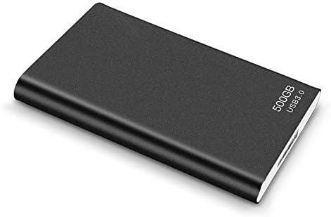 Veliki kapacitet za pohranu Mobile Hard Disk prijenosni Thin USB 3.0 High-Speed eksterni Hard