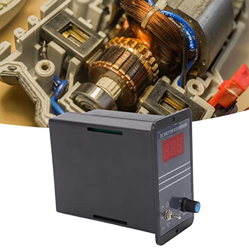DC kontroler brzine motora Električni regulator brzine motora 12-36V 60A CW CCW regulator prekidača sa digitalnim