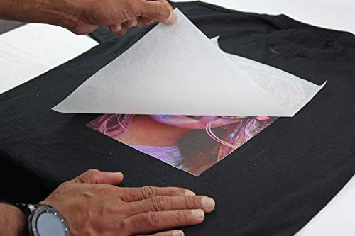 PPD inkjet premium željezo na tamnom majicom Transferi papir 11x17 Pakovanje od 20 listova