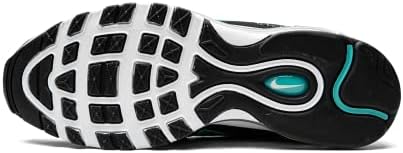 Nike muns Air Max 97 DN1893 001 Black Sport Tirquoise - Veličina 8.5