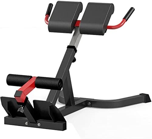 Roman stolica / Početna Komercijalna romanska stolica / leđa Muscle Trainer struk Work Oprema za teretanu / Maksimalna težina 440 lbs, a