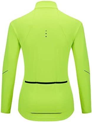 Baleaf ženski termalni biciklistički dres dugih rukava zima 4 džepova Biciklističke jakne