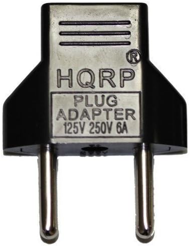 HQRP 12V AC adapter i 10FT / 3M produžni kabel kompatibilan sa FISCAM FI9802W FI9805 FI8805E FI8820 FI8819W
