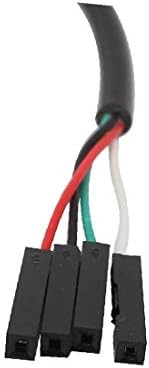 X-dree 1m 3,3 ml2303HX USB transfer do TTL RS232 serijski adapterski kabel (DC 3,3-5V 1m 3.3FT PL2303HX