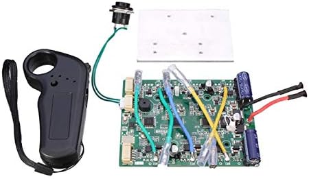 Dijelovi i dodaci Dual Motors Električni skejtboard za četiri kotača Longbaord kontroler W / udaljeni ESC zamijeni daljinski upravljač Modeli RC igračaka