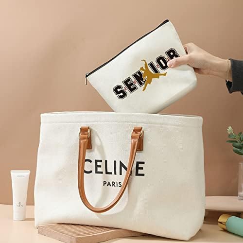 DJHUNG ohrabrenje diplomski pokloni kozmetička torba Senior 2023 torba za šminkanje torbica pokloni