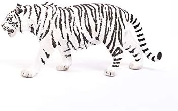 Schleich divlji život, figurica životinja, životinjske igračke za dječake i djevojčice 3-8 godina, bijeli tigar, od 3+