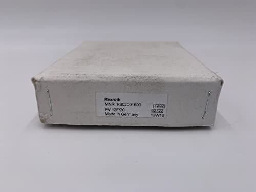 Bosch Rexroth R902001600 PV 12F / 20 PV12F / 20 proporcionalno pojačalo PV za kontrolu proporcionalnog solenoida Brueninghaus Hydromatik