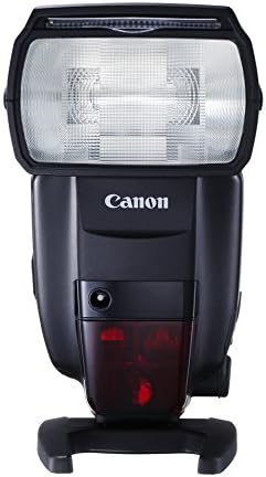 Canon kamere US Canon poboljšane performanse Speedlite 600EX II-RT, Crna
