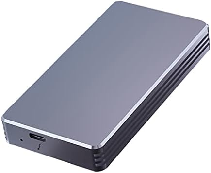Llamn Case eksterni čvrsti disk Aluminijumska HDD priključna stanica NVNE kućište za Laptop Desktop