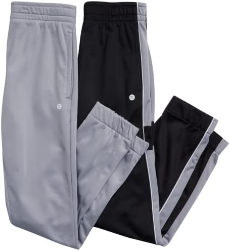 RBX Boy's Sweatpants - 2 pakovanja aktivne tricot Jogger pantalone