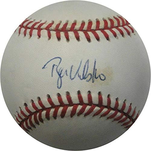 Ryan Klesko ručna potpisana autogramirana baseball Braves NL - autogramirani bejzbol