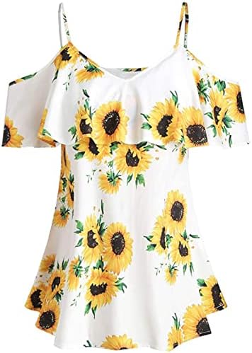 Majica bluza za žensko Ljeto jesen s kratkim rukavom odjeća modna grafička bluza pepum 0h 0h
