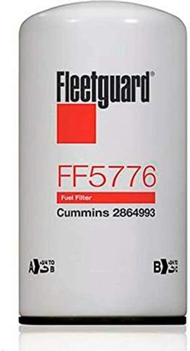 FF5776 Fleetguard gorivo, sekundarno