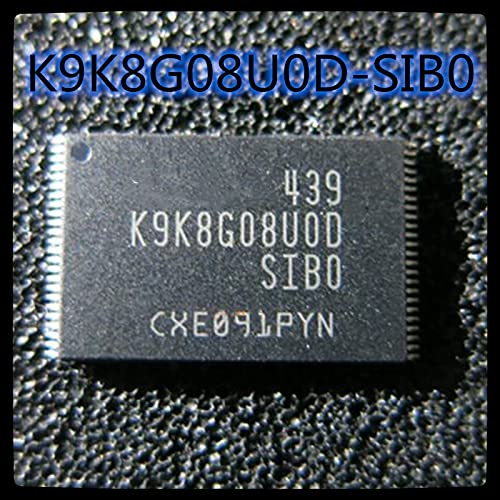 Anncus K9K8G08U0D-SIB0 TSOP - 48 flash memorijski čip i Original -