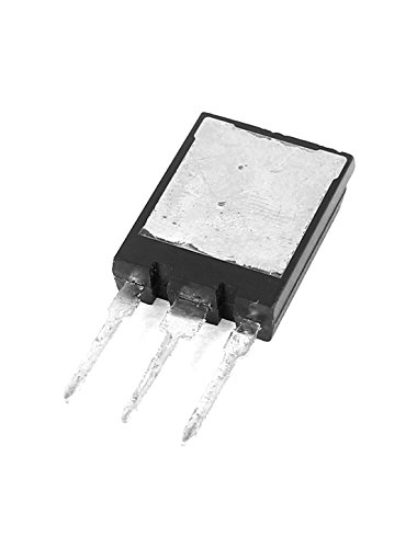 UXCELL A14031900UX0124 Hitni napon NPN tranzistor NPN Transzorstvo IRFPS43N50K, 500V, 47 amp, 0,59 Širina, 1,38 Dužina