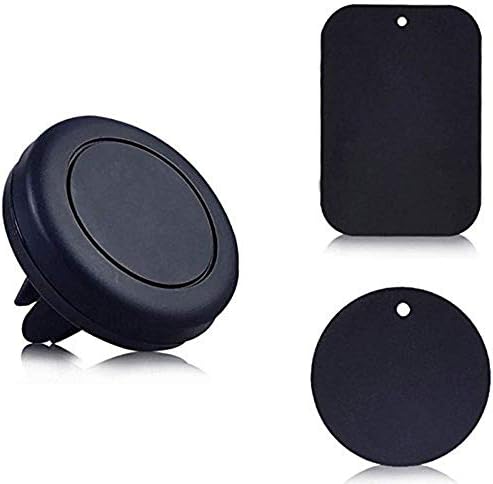 [2 Pack] univerzalni magnetni držač i nosač telefona za ventilaciju automobila kompatibilni