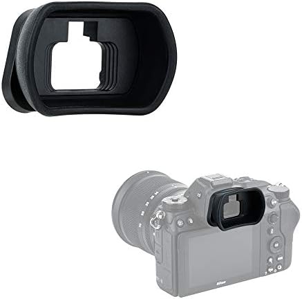 Kiwifotos DK-29 Dugi okular za oči zatvarača za Nikon Z7 Z6 Z5 Z7II Z6II kamere bez ogledala, zamjenjuje Nikon DK-29 Eyecup