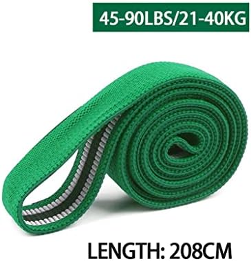SDFGH vježbe rastezljive trake za rad u teretani podignite pomoćne trake otpornost na tkanine duga traka za rad u teretani